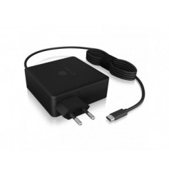 RAIDSONIC ICY BOX, Adaptér pre notebooky 90W USB C