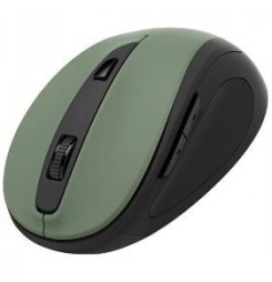 Bezdrôtová myš MW-400 V2 ergonom. Green