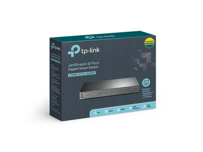 TP-Link SG2008, Switch 8-Port Omada SND