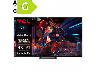 TCL C745 Smart QLED TV 75" (75C745)