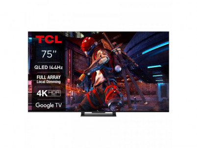 TCL C745 Smart QLED TV 75" (75C745)