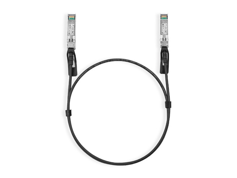 TP-Link TL-SM5220-1M, SFP+ Kábel Direct Attach 10G