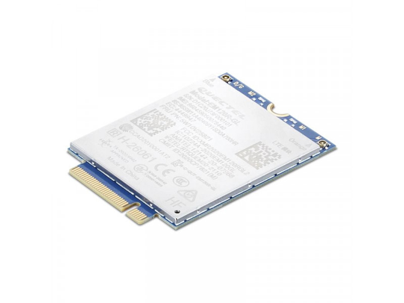 LENOVO ThinkPad Quectel SDX24 EM120R-GL CAT12 PCIE