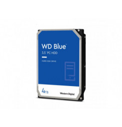 WD Blue NAS 4TB 3,5"/256MB/26mm