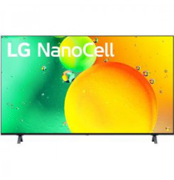 43NANO756QC 4K NanoCell TV LG