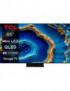 85C805 Google TV, Mini LED QLED TCL