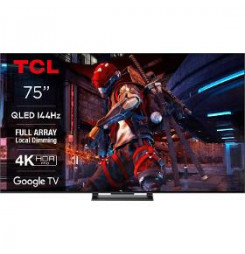 75C745 QLED FALD LED ULTRA HD LCD TV TCL