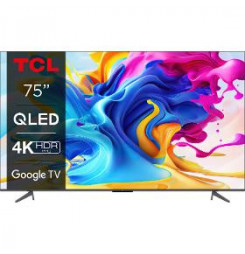 75C645 QLED ULTRA HD LCD TV TCL