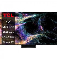 75C845 QLED MINI-LED ULTRA HD LCD TV TCL