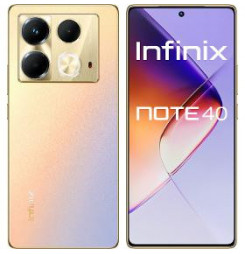 Note 40 8/256GB Titan Gold INFINIX