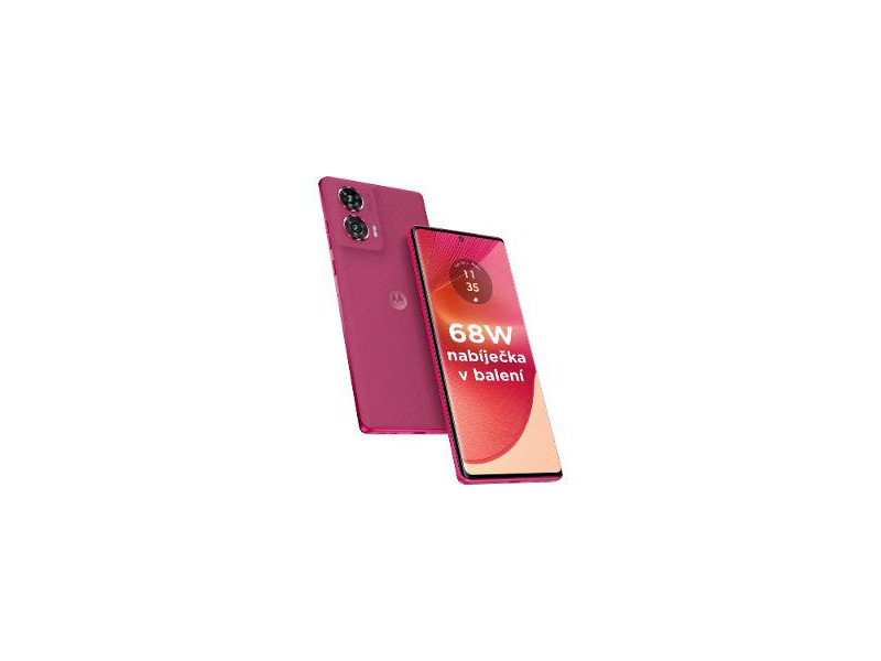 Edge 50 Fusion Hot Pink Motorola