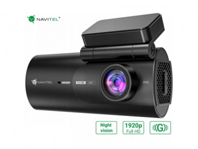 NAVITEL R35 DVR, FHD Kamera do auta