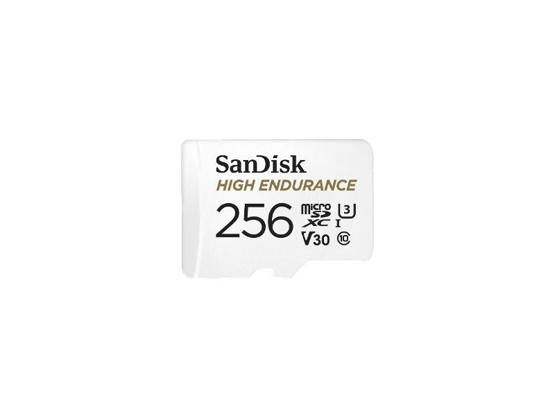 183568 microSDXC 256GB High End. SANDISK