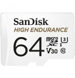 183566 microSDXC 64GB High End. SANDISK