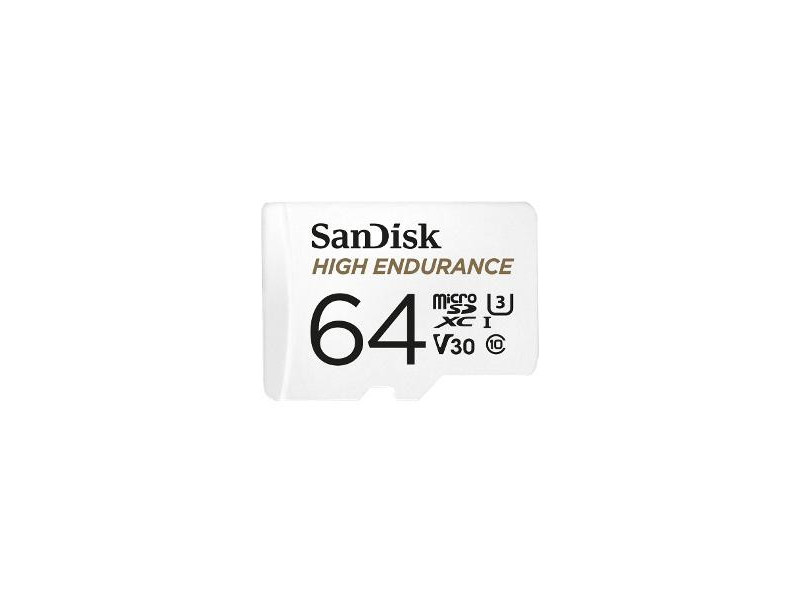 183566 microSDXC 64GB High End. SANDISK