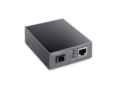 TP-Link FC311A-2, Gigabit WDM Media Converter