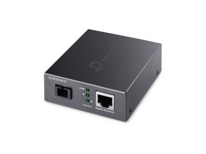 TP-Link FC311A-2, Gigabit WDM Media Converter