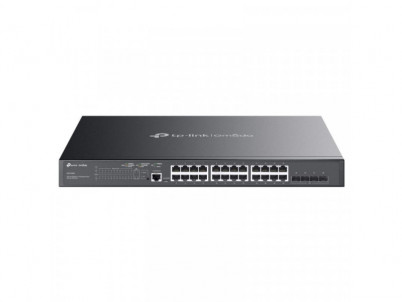 TP-Link JetStream Switch 28 port, MAN, Omada SND