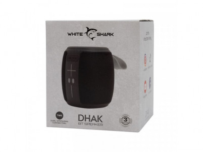 WHITE SHARK GBT-888 DHAK BLACK