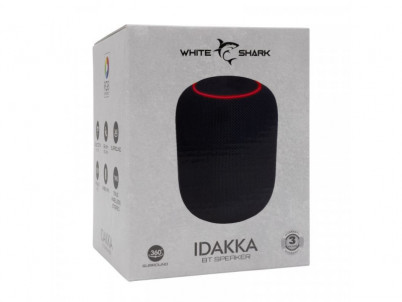 WHITE SHARK GBT-619 IDAKKA BLACK