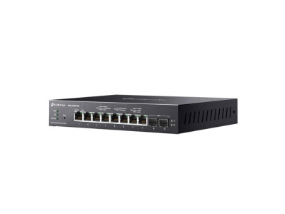 TP-Link SG2210XMP-M2, Smart Switch 8port OmadaSND