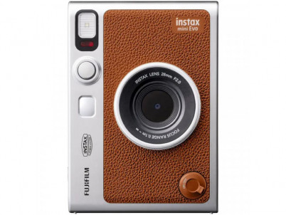 FujiFilm Instax Mini EVO, Brown