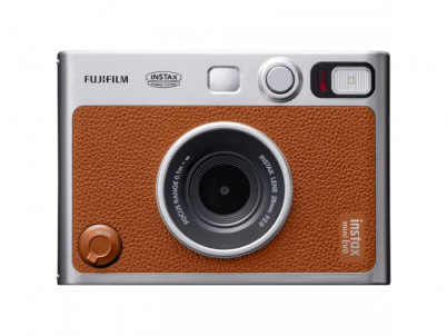 FujiFilm Instax Mini EVO, Brown