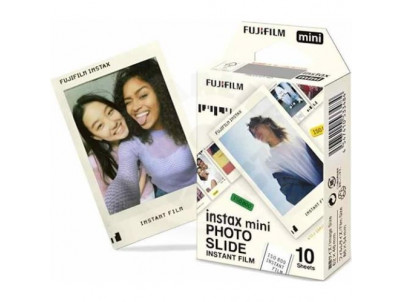 FUJIFILM INSTAX Mini SLIDE, Film pre fotoaparát 10