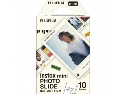 FUJIFILM INSTAX Mini SLIDE, Film pre fotoaparát 10