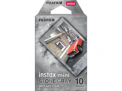 FUJIFILM INSTAX Mini STONE, Film pre fotoaparát 10