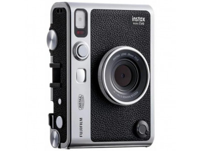 FujiFilm Instax Mini EVO, Black