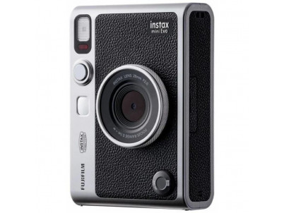 FujiFilm Instax Mini EVO, Black