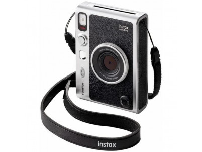 FujiFilm Instax Mini EVO, Black