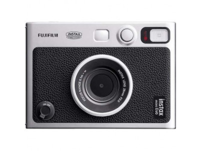 FujiFilm Instax Mini EVO, Black