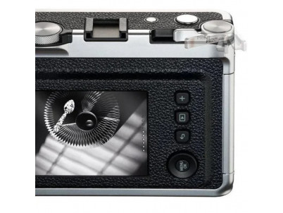 FujiFilm Instax Mini EVO, Black