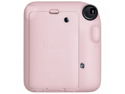 FujiFilm Instax Mini 12 BIG Bundle, Blossom Pink