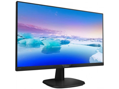 PHILIPS 243V7QDAB, LED Monitor 23,8" FHD