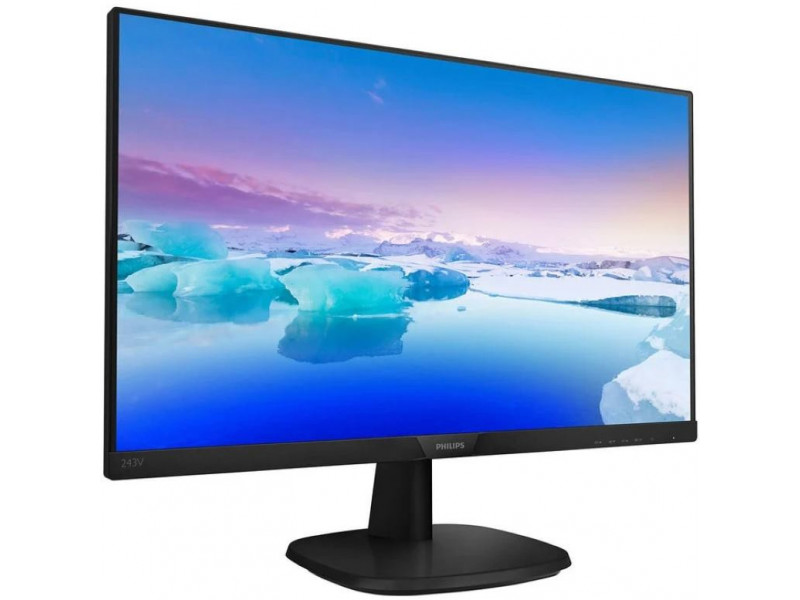 PHILIPS 243V7QDAB, LED Monitor 23,8" FHD