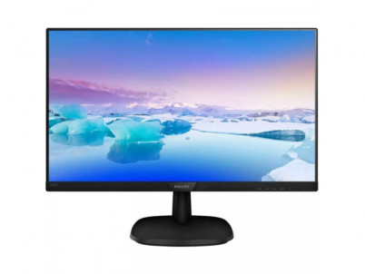 PHILIPS 243V7QDAB, LED Monitor 23,8" FHD