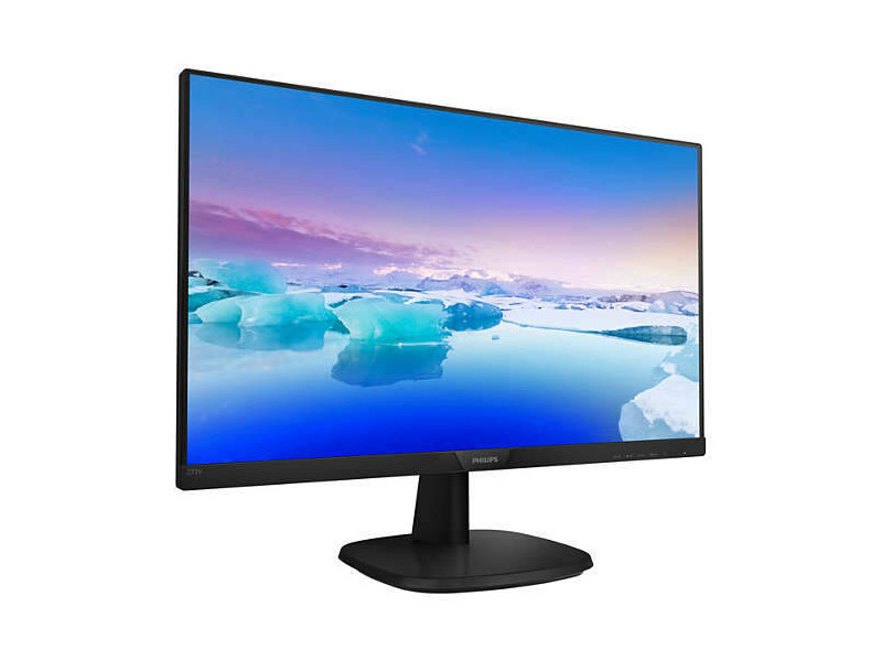 PHILIPS 273V7QDAB, LED Monitor 27" FHD