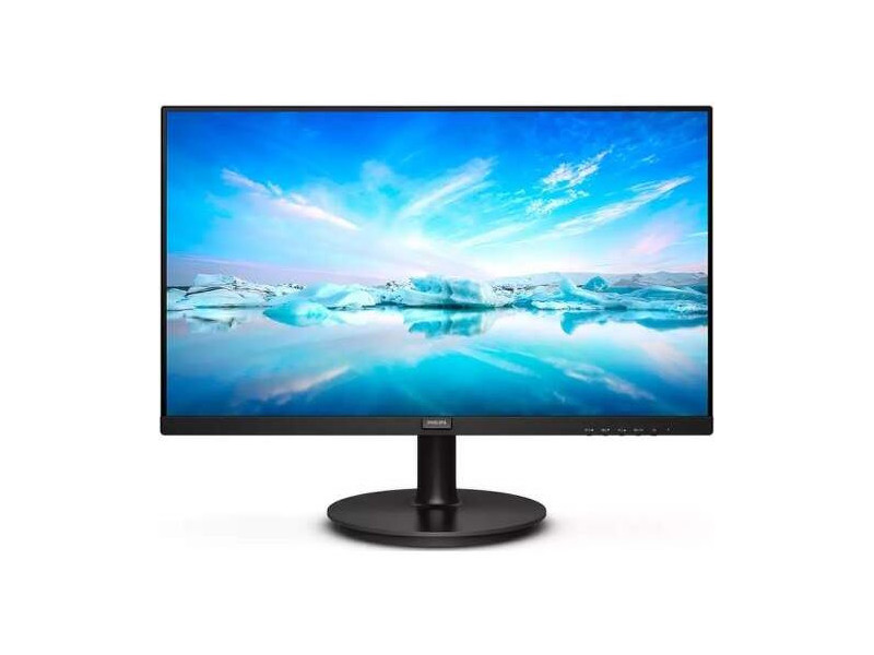 PHILIPS 241V8LA, LED Monitor 23,8" FHD