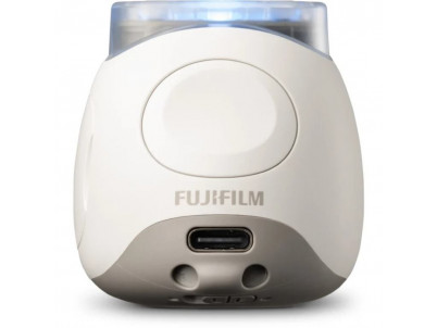 FujiFilm Instax PAL, Clay White