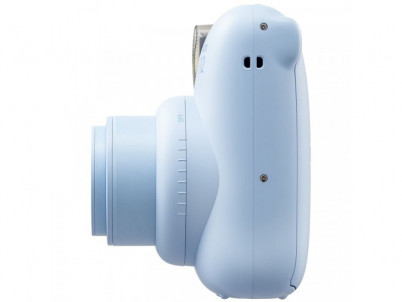 FujiFilm Instax Mini 12 BIG Bundle, Pastel Blue