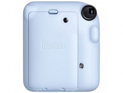 FujiFilm Instax Mini 12 BIG Bundle, Pastel Blue