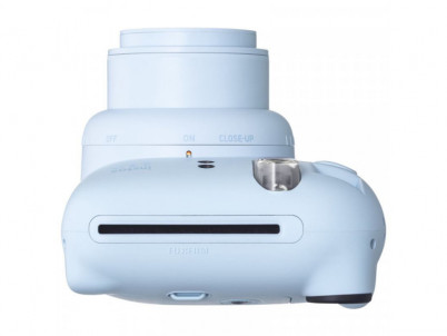 FujiFilm Instax Mini 12 BIG Bundle, Pastel Blue