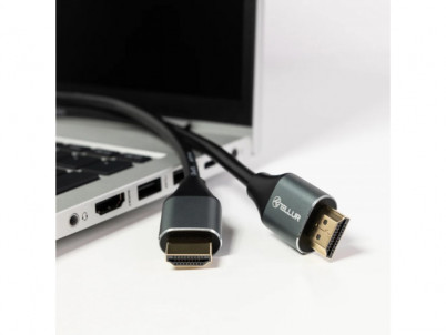 TELLUR 4K Kábel HDMI samec/HDMI samec, 1,5m