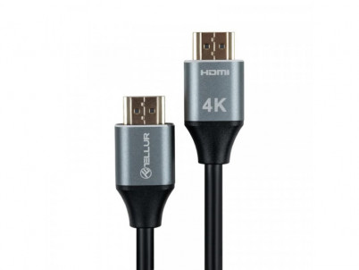 TELLUR 4K Kábel HDMI samec/HDMI samec, 1,5m