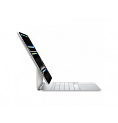 APPLE Magic Keyboard 13" iPad Pro (M4), SK, biela