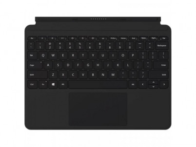 MICROSOFT Surface Go Type Cover, CZ/SK, čierna