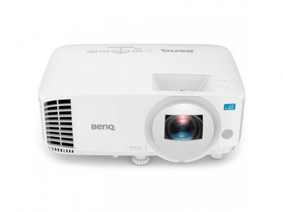 BENQ PROJECTOR LW500ST WHITE